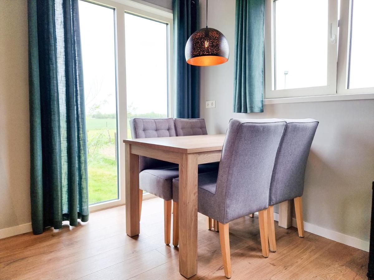 Landelijk Gelegen Chalet Ok40 Oostkapelle Exteriér fotografie