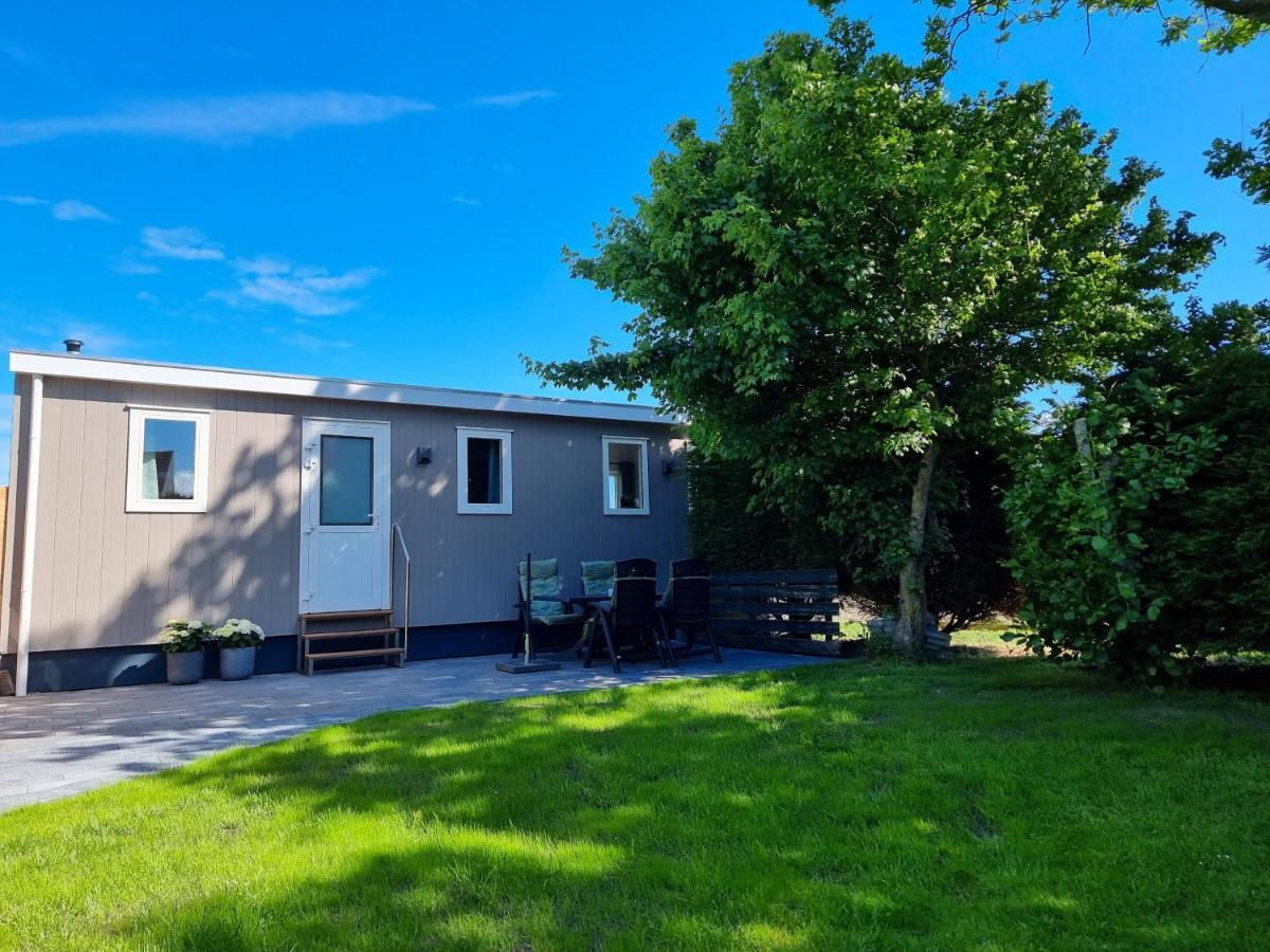 Landelijk Gelegen Chalet Ok40 Oostkapelle Exteriér fotografie